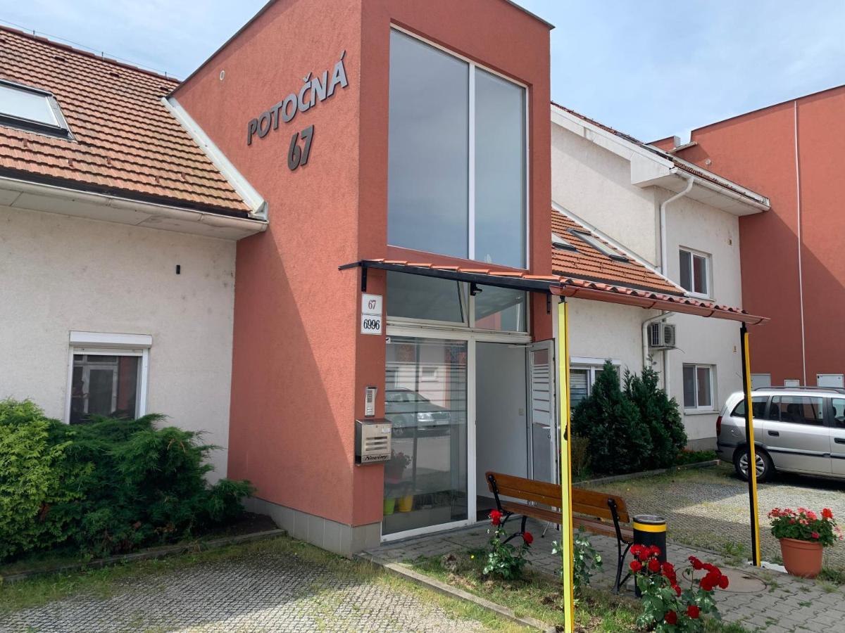 Apartments Biely Kostol Exterior photo